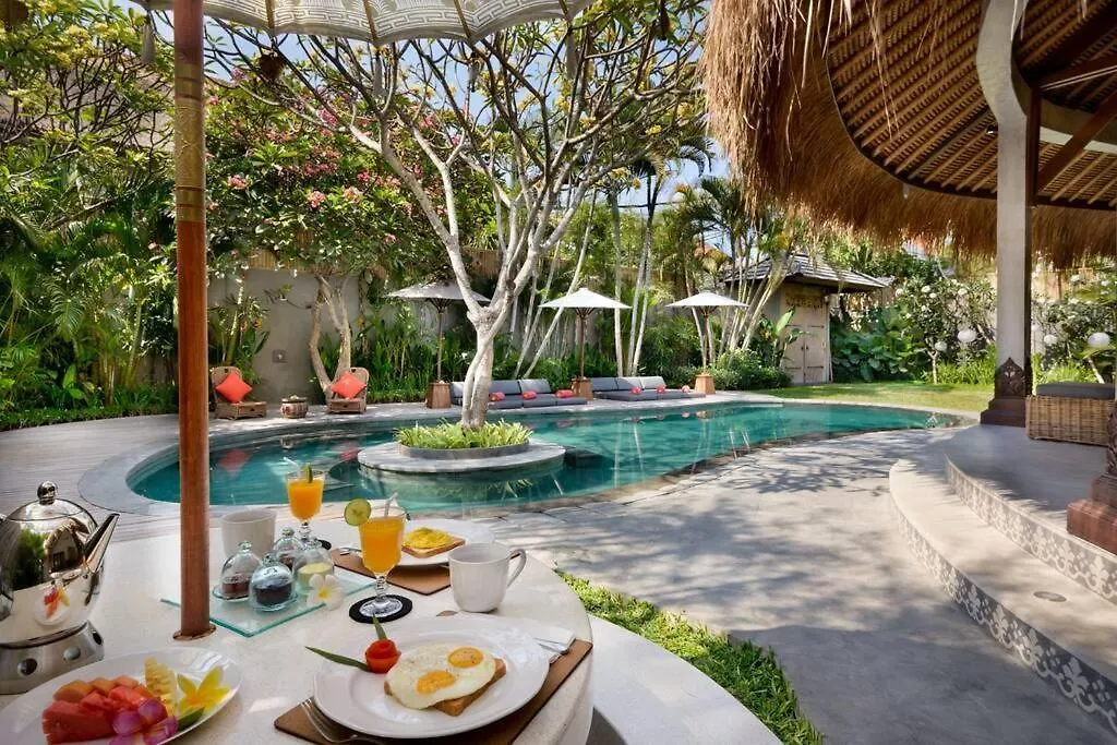 Villa Jabali Seminyak 0*, سمينياك