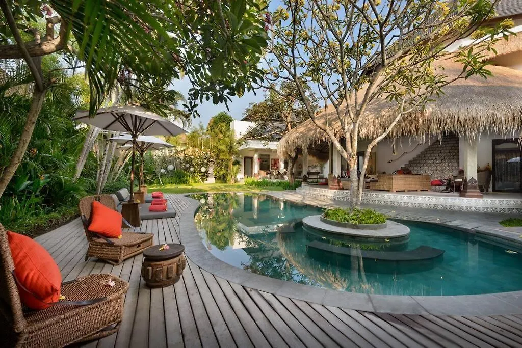 Villa Jabali Seminyak إندونيسيا