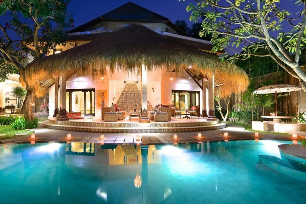 Villa Jabali Seminyak سمينياك