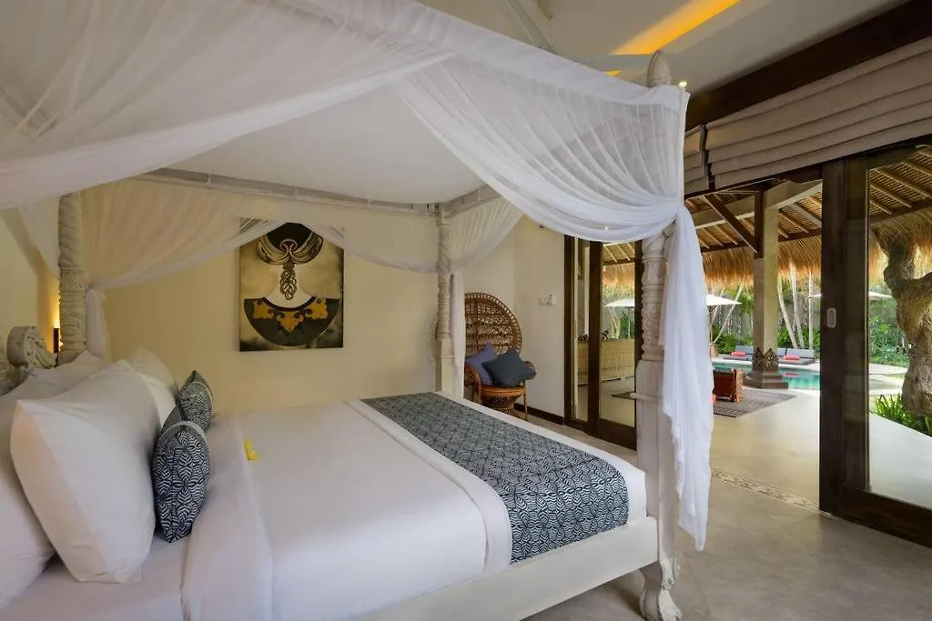 Villa Jabali Seminyak インドネシア