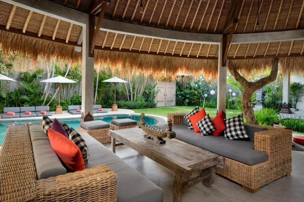 Villa Jabali Seminyak