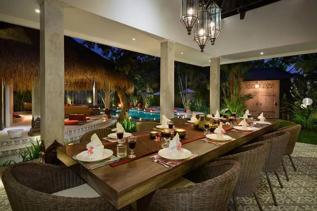 Villa Jabali Seminyak 0*,  Endonezya