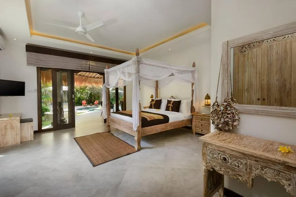 Villa Jabali Seminyak