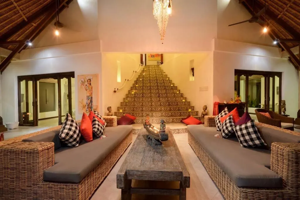 Villa Jabali Seminyak 0*,  Endonezya