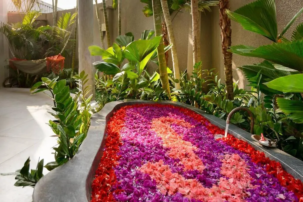 Villa Jabali Seminyak Endonezya