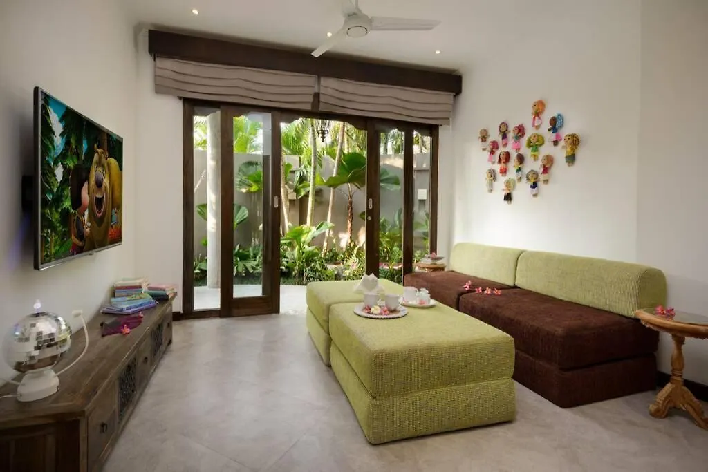 Villa Jabali Seminyak