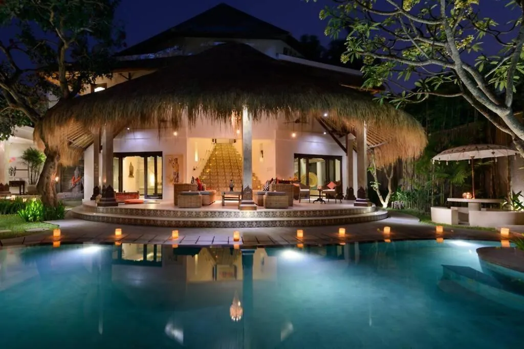 Villa Jabali Seminyak
