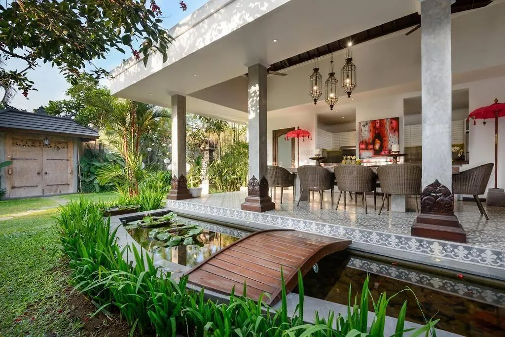 Villa Jabali Seminyak Endonezya